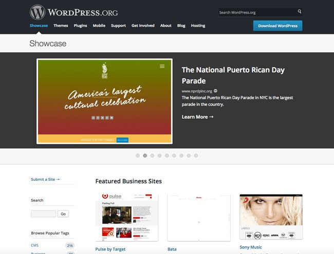 Wordpress.Org